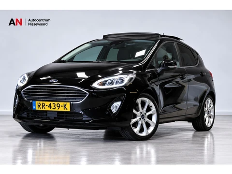 Ford Fiesta 1.0 EcoBoost Titanium Pano|B&O|Vol Opties
