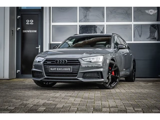 Audi A4 Avant 2.0 TFSI|QUATTRO|SPORT|S-LINE BLACK EDITION|MASSAGE|LEDER|MATRIX