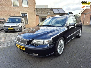 Volvo V70 2.5 T Comfort LineAutomaat Navi Airco cruise