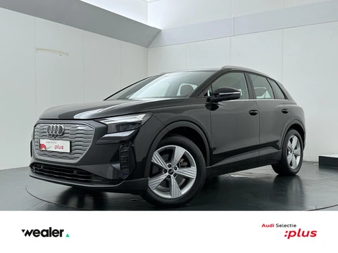 Audi Q4 e-tron 35 Launch edition 55 kWh | 170 PK | SoH % | Stoelverwarming | Apple Carplay / Android