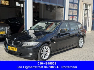 BMW 3 Serie Touring 318i Business Line LEDER/SPORT INTERIEUR