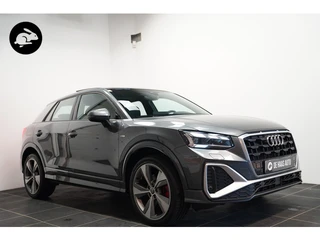 Audi Q2 35 TFSI S-Line|Pano dak|Trekhaak|Acc|Camera|19 inch
