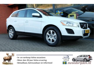 Volvo XC60 2.4D 163pk Aut. AWD, Euro5, Leer, Panoramadak, Nieuwe distr. riem