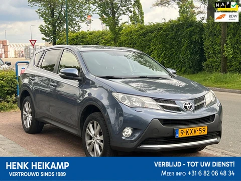 Toyota RAV4 2.0 4WD *Automaat *EX BPM EXPORTPRIJS