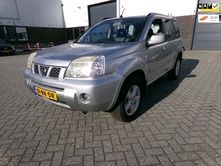 Nissan X-Trail 2.2 dCi Sport 4 wd APK 12/2027