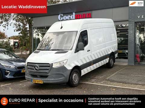 Mercedes-Benz Sprinter 414 2.2 CDI 366 AUTOMAAT NIEUW MODEL