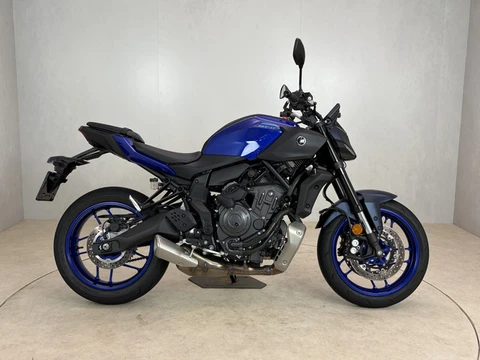 Yamaha MT 07 35KW Y-AMT (bj 2026)