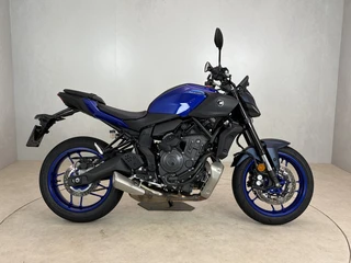Yamaha MT 07 35KW Y-AMT (bj 2026)