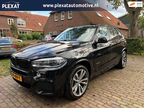 BMW X5 XDrive40d High Executive Aut | M-Pakket | Panorama | Harman-Kardon | Dodehoekbewaking | Memor