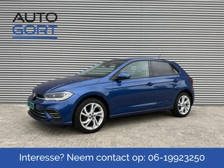 Volkswagen Polo 1.0 TSI Style | Virtual Cockpit | IQ Light | Navi | Adaptive cruise | Carplay | Alca