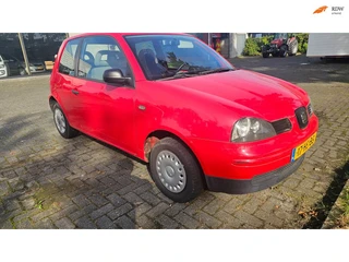 Seat Arosa 1.4i Stella