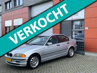 BMW 3-serie 316i Executive APK NAP AIRCO PDC CRUISE ARMSTEUN