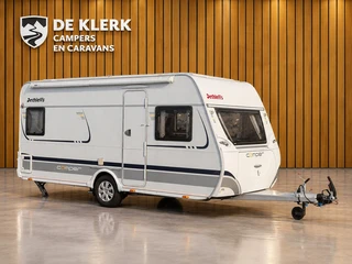 Dethleffs CAMPER 450 DB (bj 2014)