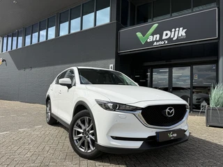 Mazda CX-5 2.0 Navi 360Camera El.Klep Apple Car Play 19Inch