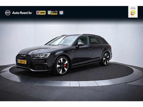 Audi A4 Avant 2.0 TFSI 252Pk Quattro S-LINE Pro Line FULL LED | VIRTUAL | NAVI | STOELVERW | ELEK KL