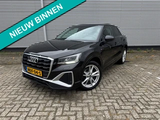 Audi Q2 35 TFSI Autom.Pro Line S-line,Cruisecontrol,Trekhaak,Carplay/Camera/Navigatie,