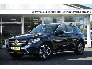 Mercedes-Benz GLC-klasse 250 4MATIC Memory Carplay Burmester Airmatic Trekhaak Leder