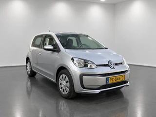 Volkswagen Up! 1.0 BMT move up! | Airco | Centrale vergrendeling | Elektrische ramen