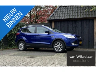 Ford Kuga 1.5 Titanium Styling Pack 2015 DEALEROND.|SCHUIFDAK|TREKHAAK|ELEK.KLEP|KEYLESS
