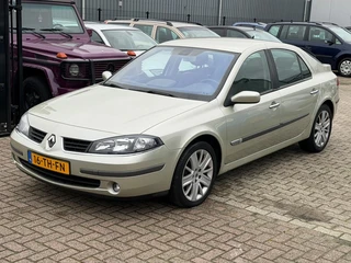 Renault Laguna 1.9 dCi Tech Line Facelift Navi Airco Trekhaak