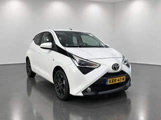 Toyota Aygo 1.0 VVT-i x-fun | Carplay | Airco | Camera |Velgen
