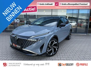 Nissan Qashqai 1.3 MHEV Xtronic Tekna Plus *ACC & Panoramadak*