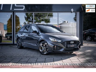 Hyundai I30 Wagon 1.5 T-GDi MHEV N Line|Trekh|ACC|CarPlay|Navi|DAB|Camera|Stoel/Stuurverwarming|