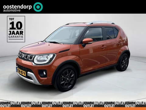 Suzuki Ignis 1.2 Smart Hybrid Style