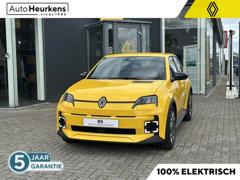 Renault 5 Evolution 150 pk Comfort Range l € 1.695 voorraadvoordeel l 5 jaar fabrieksgarantie l 8 ja