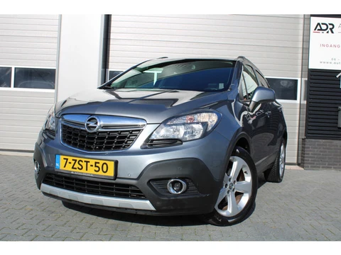 Opel Mokka 1.4 Turbo 140PK Edition|AIRCO|CRUISE|18''LM|NETTE AUTO