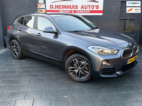 BMW X2 SDrive20i Executive 2.0 4 CILINDER