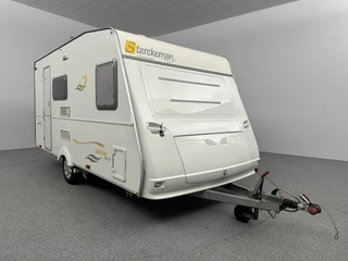 Sterckeman Superstar 430 CP Mover Voortent