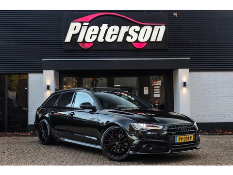 Audi A6 Avant 3.0 TDI BiT Quattro Competition RS PANO TREKH