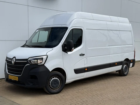 Renault Master 2.3DCi 135PK L3H3 LED Cruise Control Airco Bluetooth
