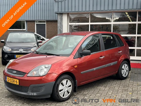 Ford Fiesta 1.3-8V Cool & Sound *2e Eigenaar*Airco*NAP*5DRS*NETJES