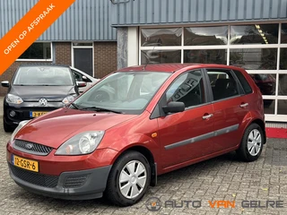 Ford Fiesta 1.3-8V Cool & Sound *2e Eigenaar*Airco*NAP*5DRS*NETJES