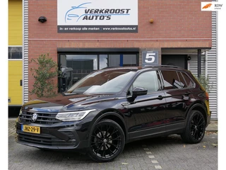 Volkswagen TIGUAN 1.5 TSI R-Line Business+. camera. CarPlay. stoelverwarming.trekhaak