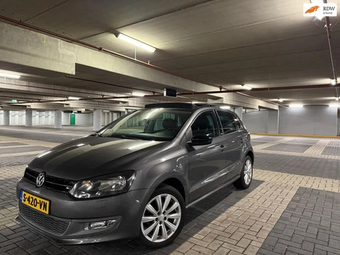 Volkswagen Polo 1.4 Pano | DSG | ALCANTARA | Airco