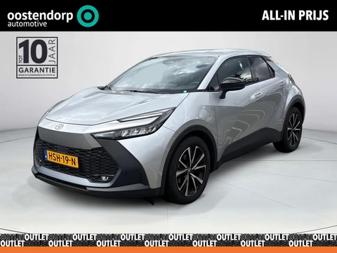 Toyota C-HR 1.8 Hybrid 140 Dynamic