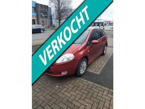Fiat Grande Punto 1.4 Dynamic