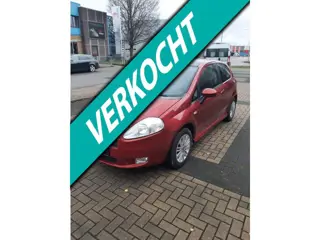 Fiat Grande Punto 1.4 Dynamic