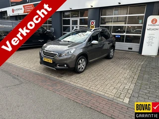 Peugeot 2008 1.2 PureTech Allure All-in Prijs Clima/Panorma dak/Navi/Cruise Eurorepar