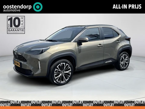Toyota Yaris Cross 1.5 Hybrid Executive