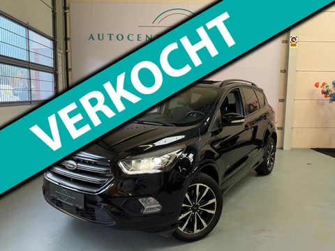 Ford Kuga 1.5 EcoBoost ST Line, Pano, Camera, carplay, Stoel/Stuurverwarming, trekhaak