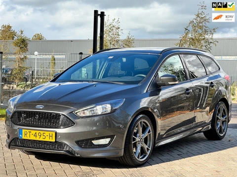 Ford Focus Wagon 1.5 ST-Line 150PK|NW DISTRIBUTIERIEM|TOP ONDERHOUDEN|