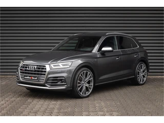 Audi SQ5 3.0 TFSI quattro Luchtvering - B&O - Head-up - Standkachel