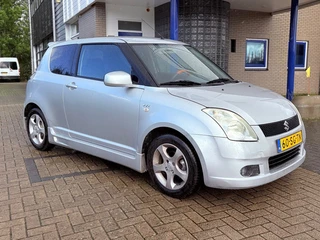 Suzuki Swift 1.5 Exclusive/Apk/Keyless/Sport/NL