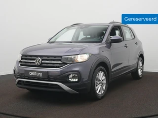 Volkswagen T-Cross 1.0 TSI Life Automaat - Side Assist - Navigatie - Dagrijverlichting LED - Camera