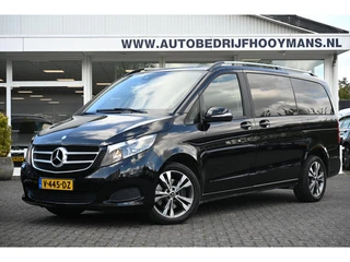 Mercedes-Benz V-klasse 250 BlueTEC Lang Marge Dubbel Cabine Euro6
