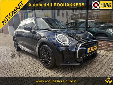 MINI 5-Deurs 1.5 Cooper Camden Edition